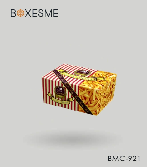 Snack Boxes